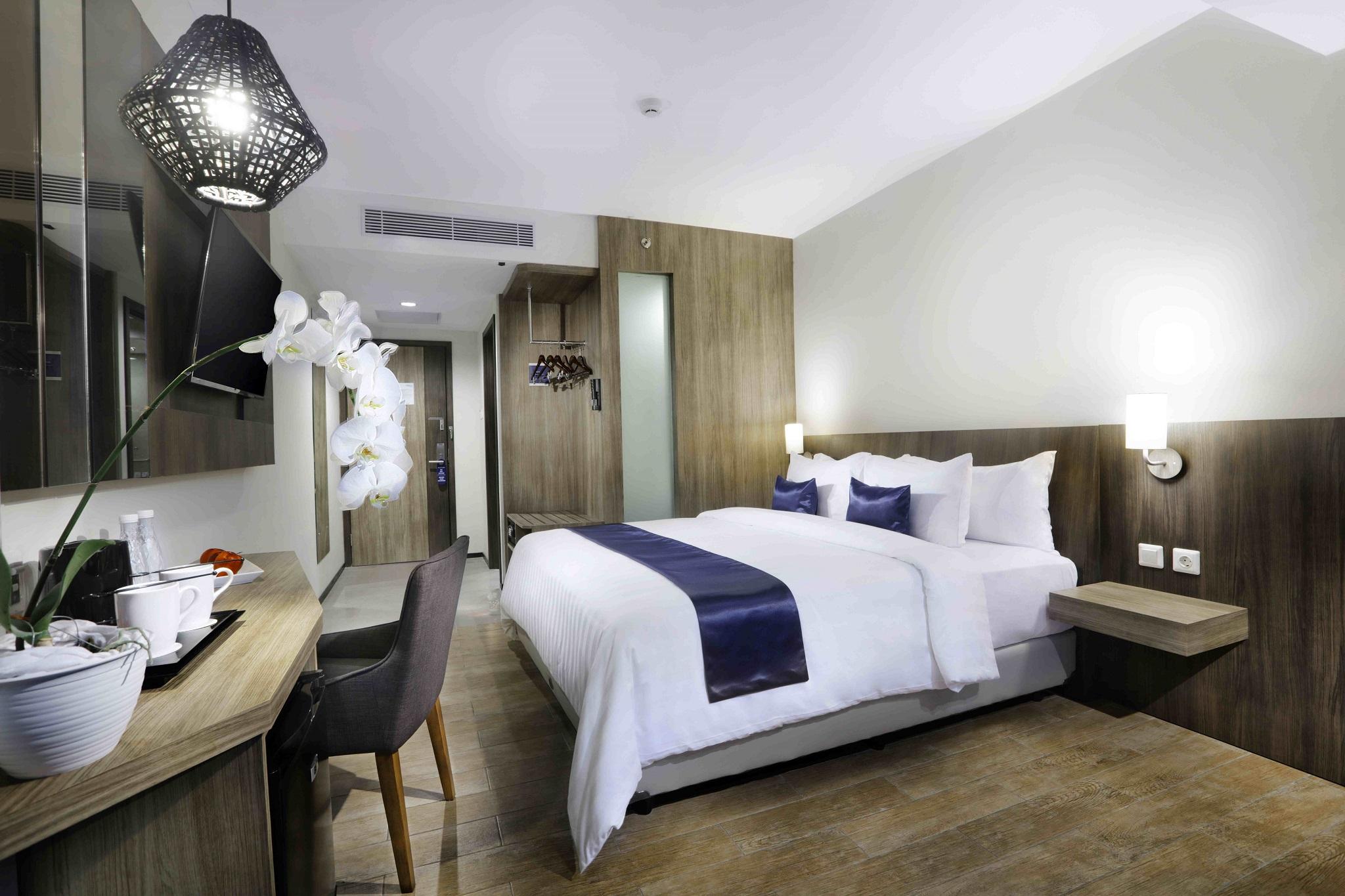 Aston Inn Pandanaran Semarang Esterno foto
