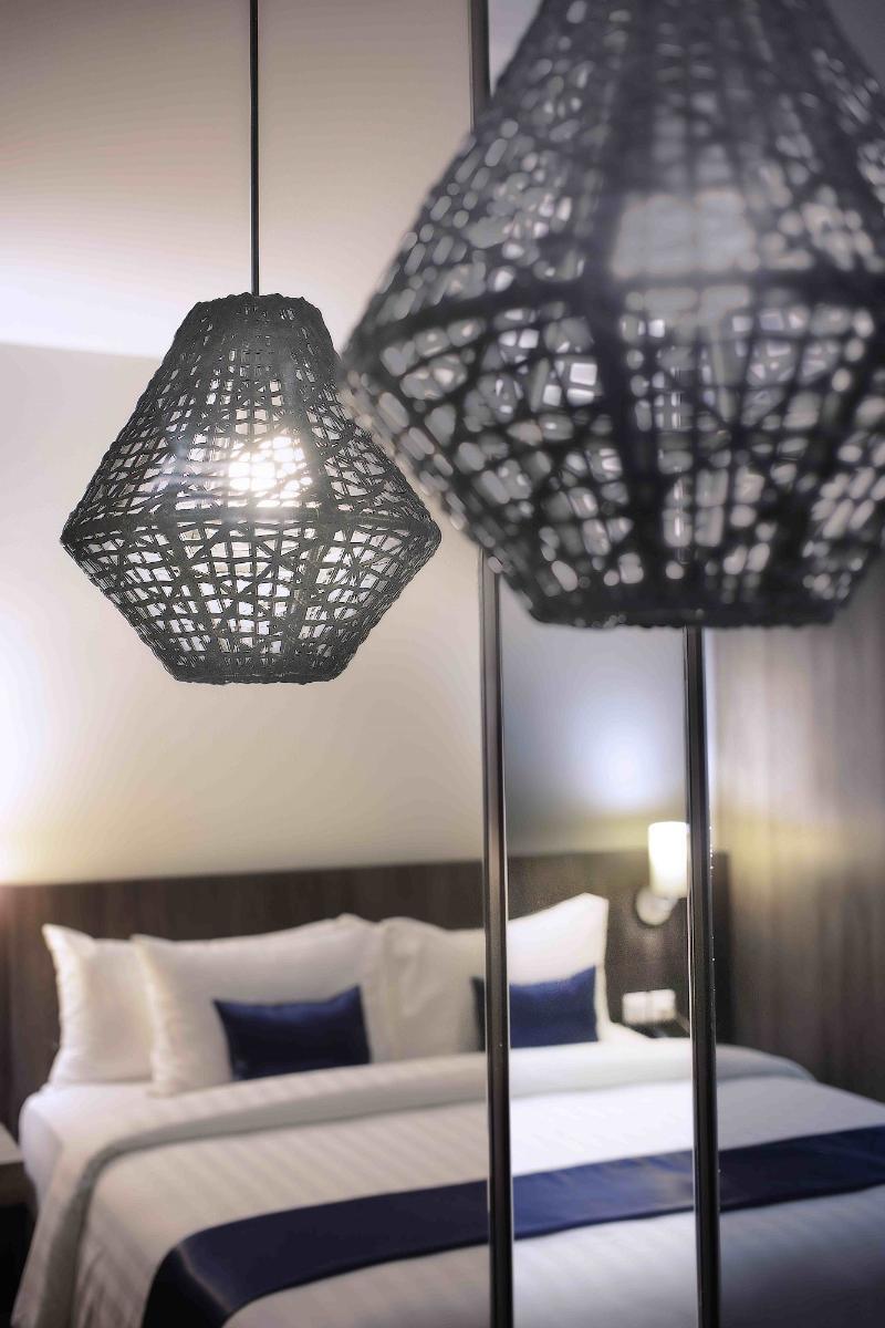 Aston Inn Pandanaran Semarang Esterno foto